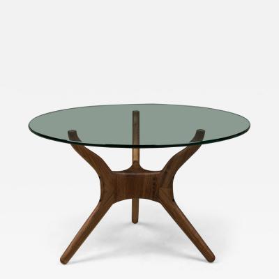 Organico Coffee Table Walnut 