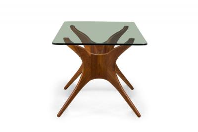 Organico Dining Table Walnut 