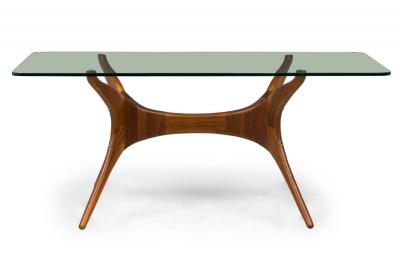 Organico Dining Table Walnut 