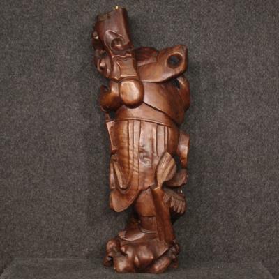 Oriental sculpture from the 60s