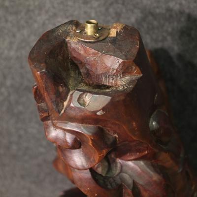 Oriental sculpture from the 60s