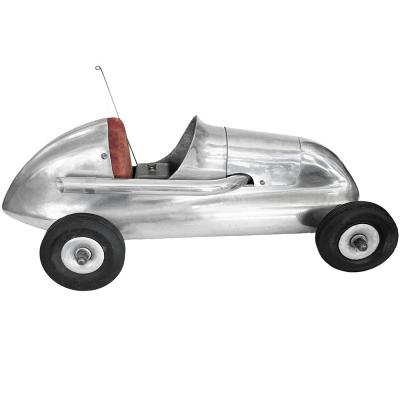 Original 1939 Dooling Bros Mercury Tethered Racing Car