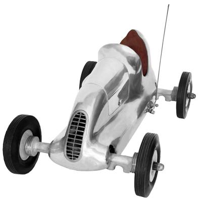 Original 1939 Dooling Bros Mercury Tethered Racing Car