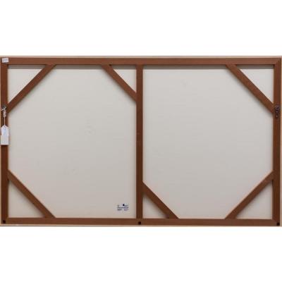 Original Abstract Art Painting on Paper by Lynn Klein