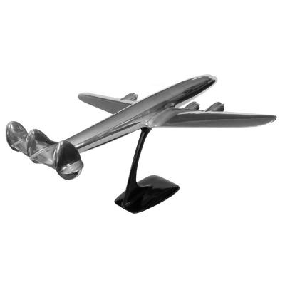 Original Aluminum Scale Model Lockheed Constellation