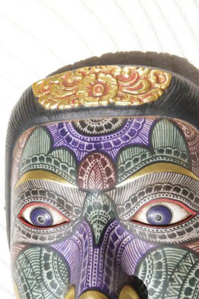 Original Bali Masks Hand Painted Carved Pande Made Taban