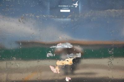 Original Enameled London Underground Subway sign