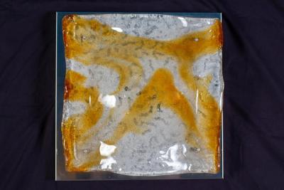 Original Pair of Sconces by Mazzega 1970s