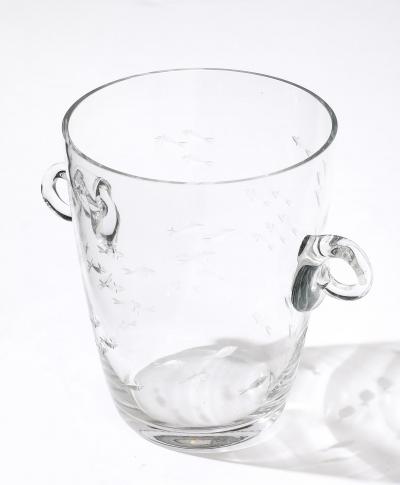 Orrefors Ice Bucket