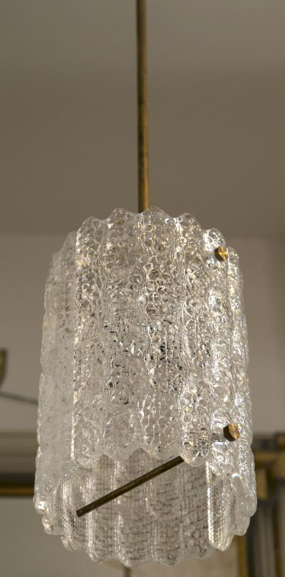 Orrefors Vintage Crystal Orrefors Pendant Lights