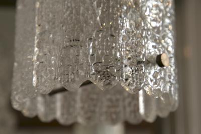 Orrefors Vintage Crystal Orrefors Pendant Lights