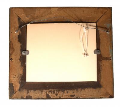 Oscar Anderson Oil On Canvas Of Sailboats By Oscar Anderson