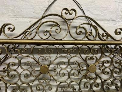 Oscar Bruno Bach Art Deco Mirror Attributed to Oscar Bach