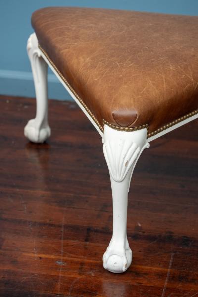 Oscar De La Renta Pair of Oscar de la Renta Ottoman