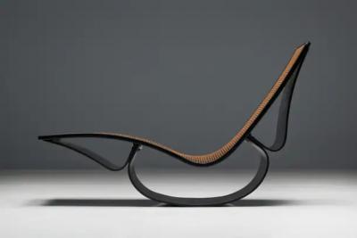 Oscar Niemeyer Chaise Longue Rio by Oscar Niemeyer Brazil 1978