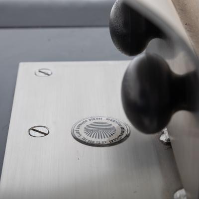 Oscar Niemeyer Oscar Niemeyer Alta Lounge Chair and Ottoman for Mobilier International 1971