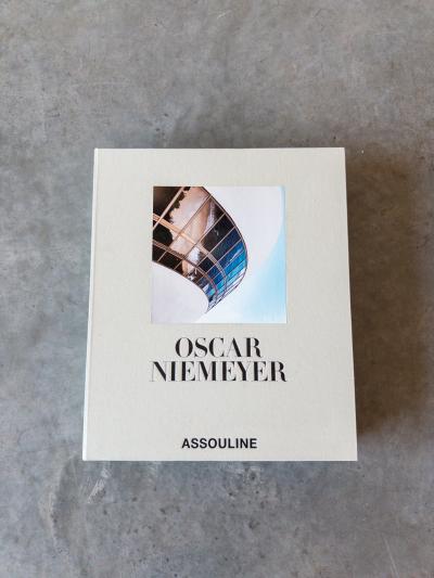 Oscar Niemeyer Oscar Niemeyer Architecture Coffee Table Book First Edition