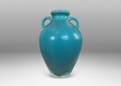 Oscar Olsen Vase by Oscar Olsen for Saxbo