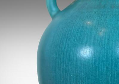 Oscar Olsen Vase by Oscar Olsen for Saxbo