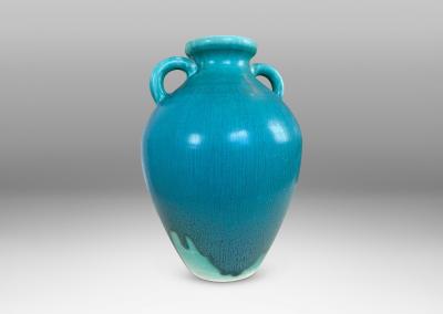 Oscar Olsen Vase by Oscar Olsen for Saxbo