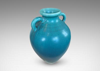 Oscar Olsen Vase by Oscar Olsen for Saxbo