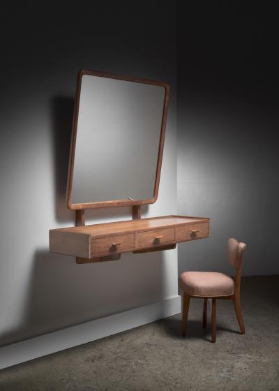 Oscar Stonorov Oscar Stonorov and Willo von Moltke vanity set