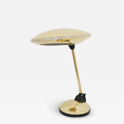 Oscar Torlasco Mid Century Desk Lamp ca 1950