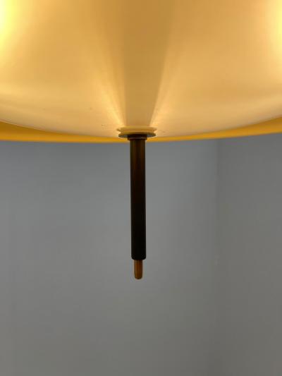 Oscar Torlasco Mid Century Modern Suspension Light by Oscar Torlasco