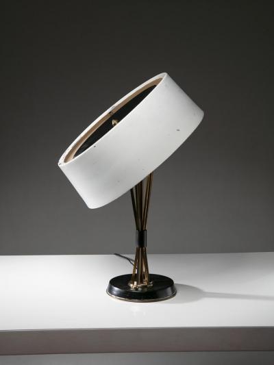 Oscar Torlasco Model 476 Table Lamp by Oscar Torlasco for Lumi