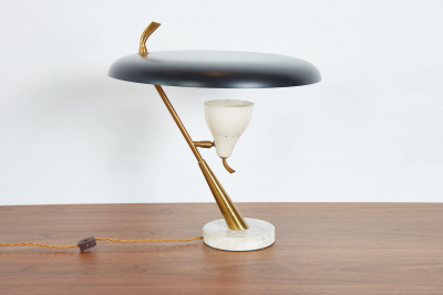 Oscar Torlasco OSCAR TORLASCO ATTRIBUTED TABLE LAMP