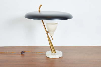Oscar Torlasco OSCAR TORLASCO ATTRIBUTED TABLE LAMP