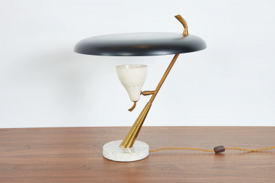 Oscar Torlasco OSCAR TORLASCO ATTRIBUTED TABLE LAMP