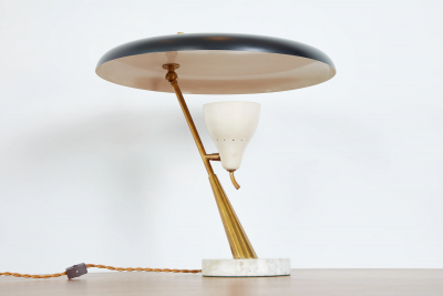Oscar Torlasco OSCAR TORLASCO ATTRIBUTED TABLE LAMP