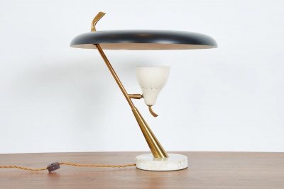 Oscar Torlasco OSCAR TORLASCO ATTRIBUTED TABLE LAMP