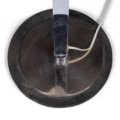 Oscar Torlasco Oscar Torlasco Chrome Floor Lamp