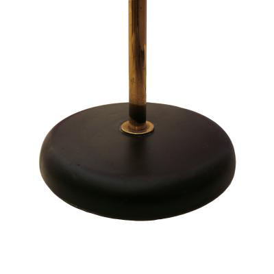 Oscar Torlasco Oscar Torlasco Mid Century Brass Floor Lamp
