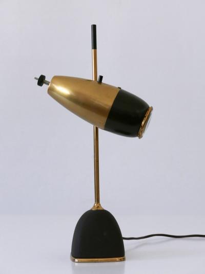 Oscar Torlasco Oscar Torlasco Mid Century Modern Desk Light Mod No 577 for Lumi Italy 1960s