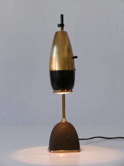Oscar Torlasco Oscar Torlasco Mid Century Modern Desk Light Mod No 577 for Lumi Italy 1960s