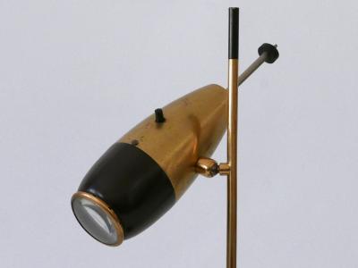 Oscar Torlasco Oscar Torlasco Mid Century Modern Desk Light Mod No 577 for Lumi Italy 1960s
