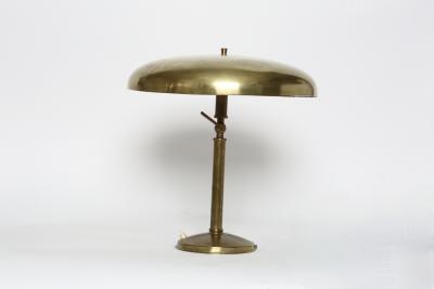 Oscar Torlasco Oscar Torlasco table lamp attributed