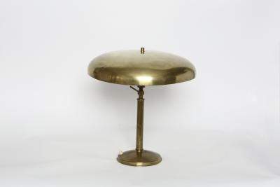 Oscar Torlasco Oscar Torlasco table lamp attributed