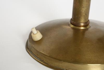 Oscar Torlasco Oscar Torlasco table lamp attributed