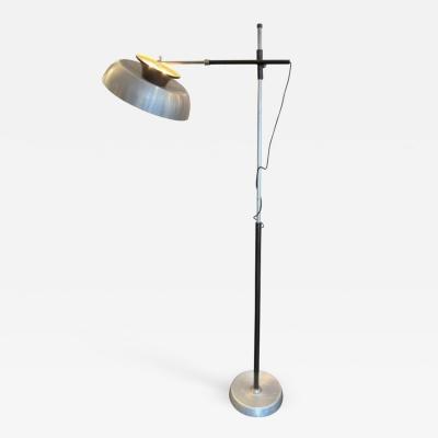 Oscar Torlasco Rare Oscar Torlasco Articulated Floor Lamp