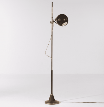 Oscar Torlasco Rare floor lamp