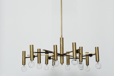 Oscar Torlasco Torlasco attributed Chandelier