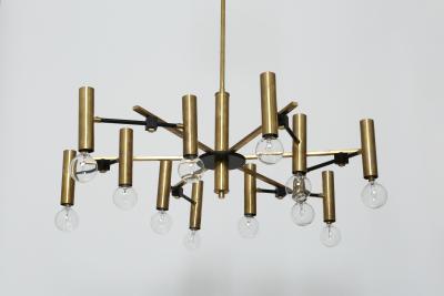 Oscar Torlasco Torlasco attributed Chandelier