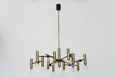 Oscar Torlasco Torlasco attributed Chandelier