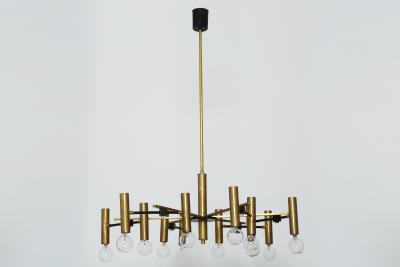 Oscar Torlasco Torlasco attributed Chandelier