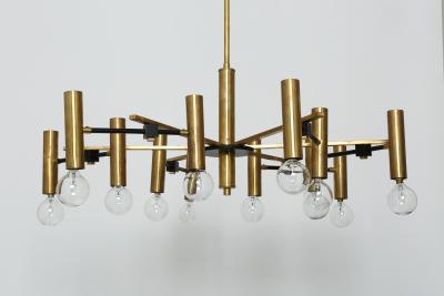 Oscar Torlasco Torlasco attributed Chandelier