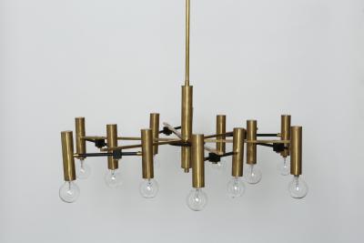 Oscar Torlasco Torlasco attributed Chandelier